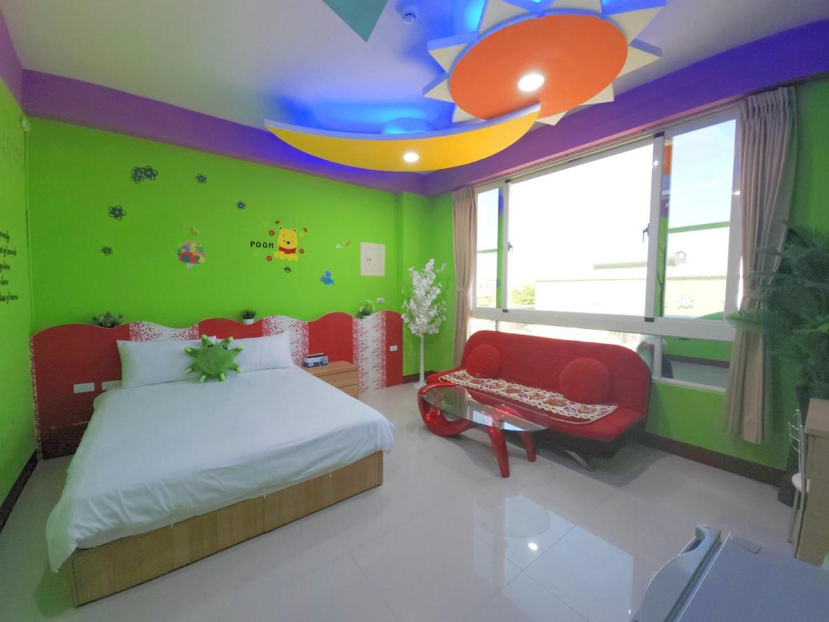 Shell Inn Hengchun Exterior photo