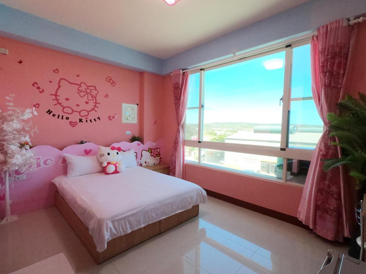 Shell Inn Hengchun Exterior photo