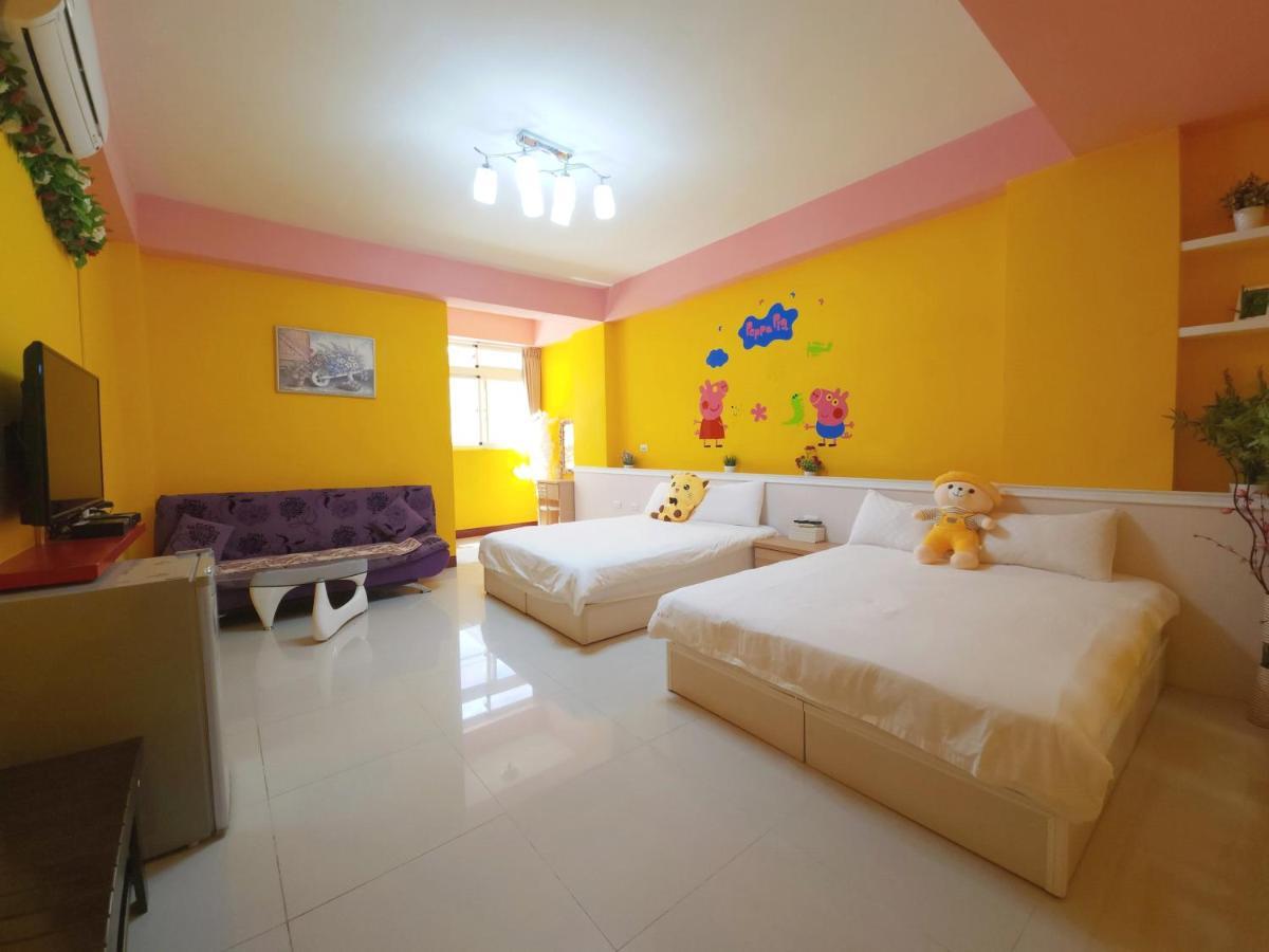 Shell Inn Hengchun Exterior photo