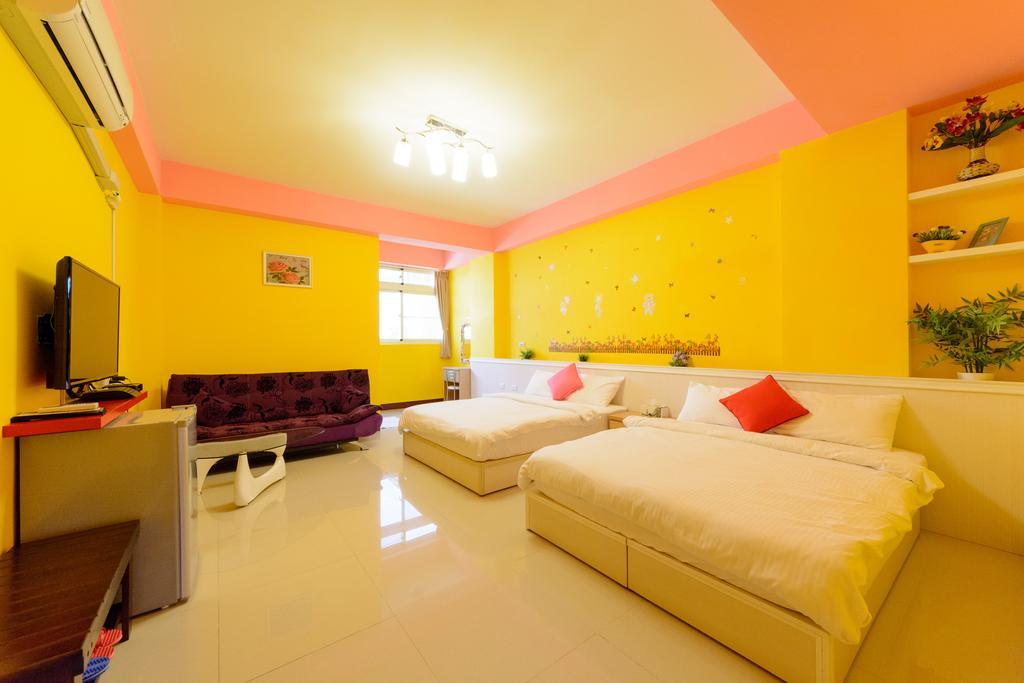 Shell Inn Hengchun Exterior photo